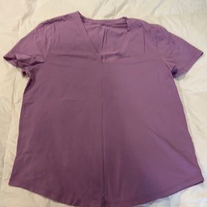 lululemon Love Tee 💜